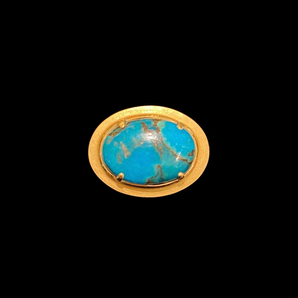 Tourquoise Ring