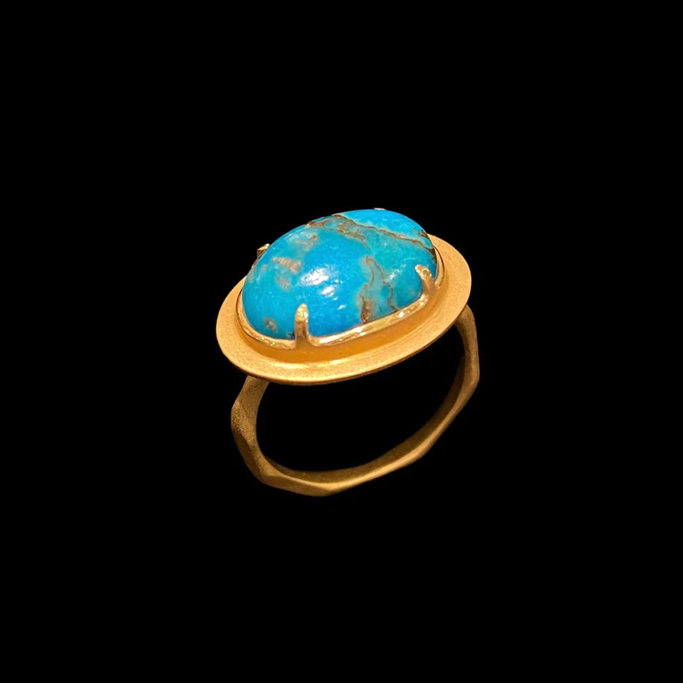 Tourquoise Ring