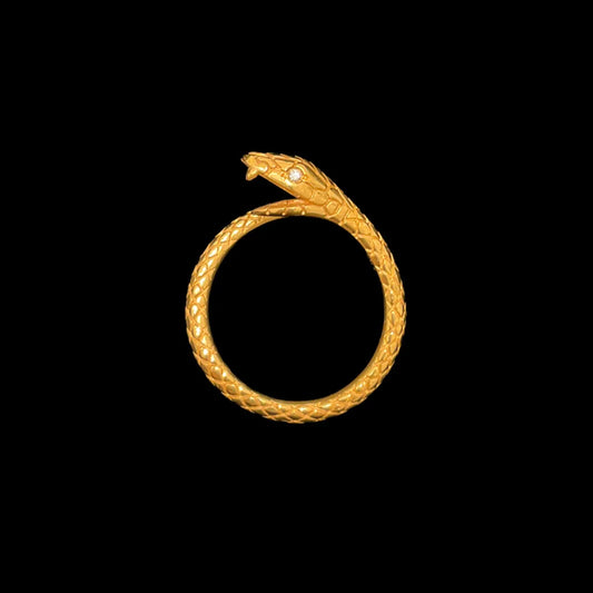 Snake Ring