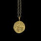 Nandi Pendant Necklace