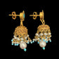 Antique Chandelier Earrings