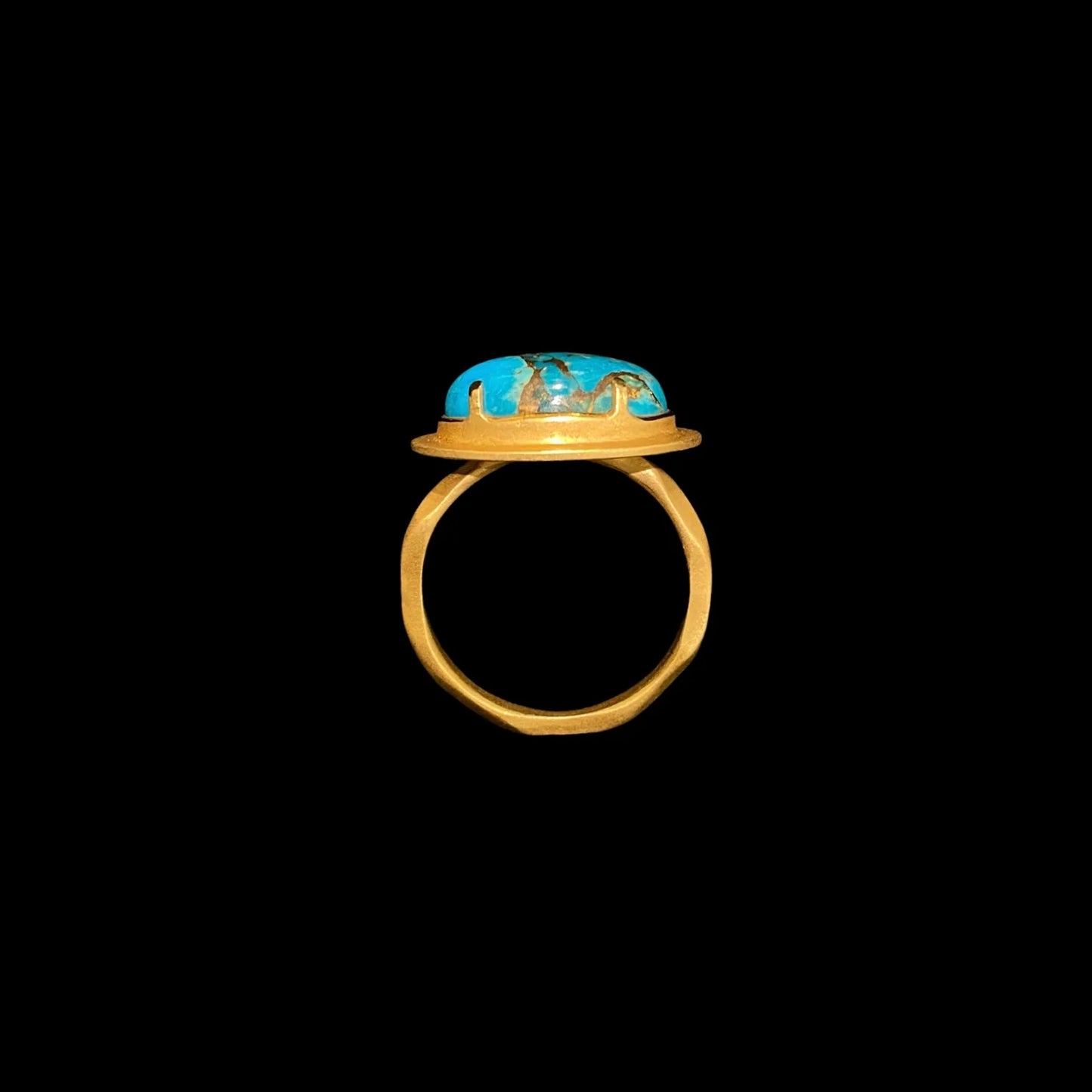 Tourquoise Ring